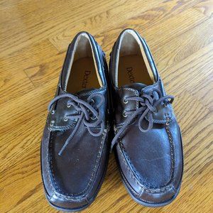 NWOT Dexter Brown Dress shoes Big boy Size 7